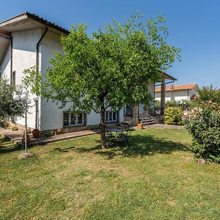 Residenza Martinelli Villa ปิสโตยา ภายนอก รูปภาพ